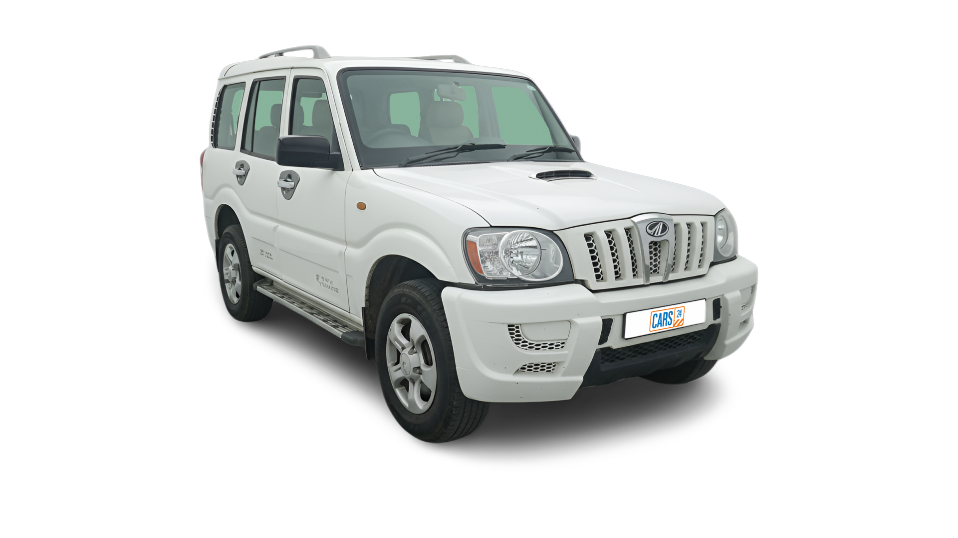 Mahindra Scorpio-img